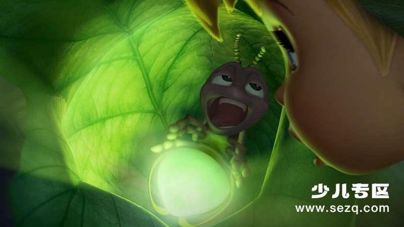 小叮当与失去的宝藏 - 电影资源画廊第9张