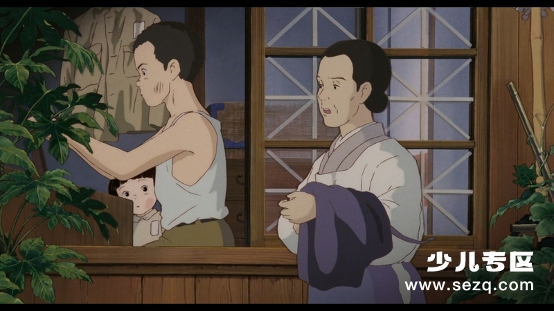 萤火虫之墓 - 电影资源画廊第8张