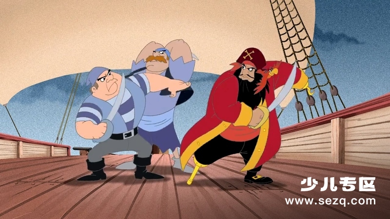 猫和老鼠：别碰胡须 - 电影资源画廊第5张