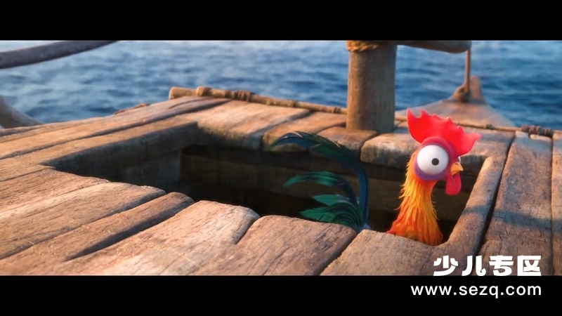 海洋奇缘 - 电影资源画廊第2张