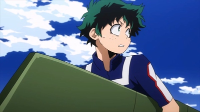 热血英雄动画片《我的英雄学院 My Hero Academia》第1-6季 国日双语+多国字幕(含中文) 全143集MKV下载 - 少儿专区