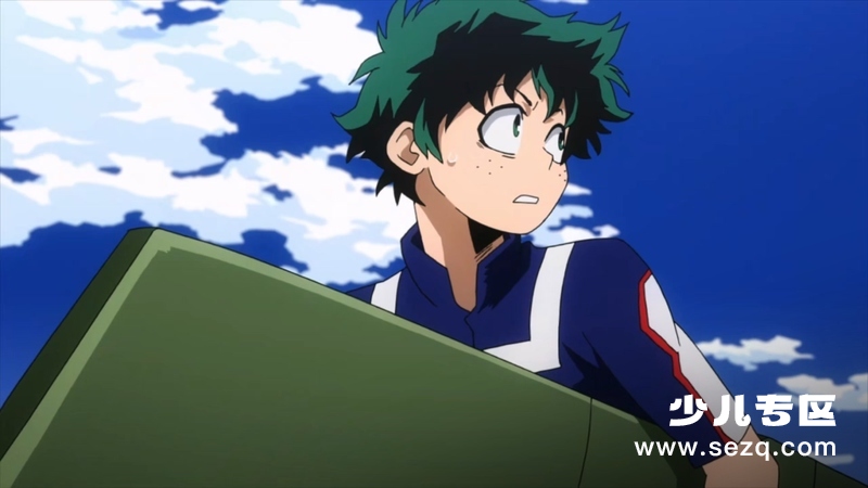 我的英雄学院 - 动画资源画廊第1张