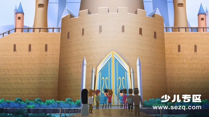 小公主艾薇拉与神秘王国 - 电影资源画廊第3张