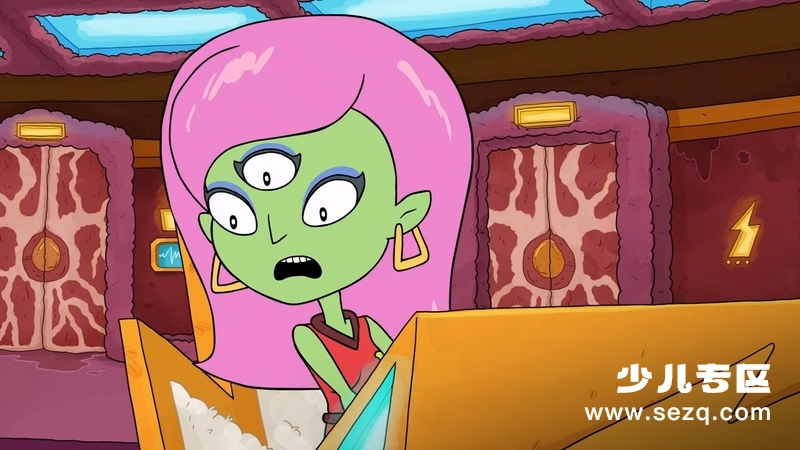 未来虫 - 动画资源画廊第2张