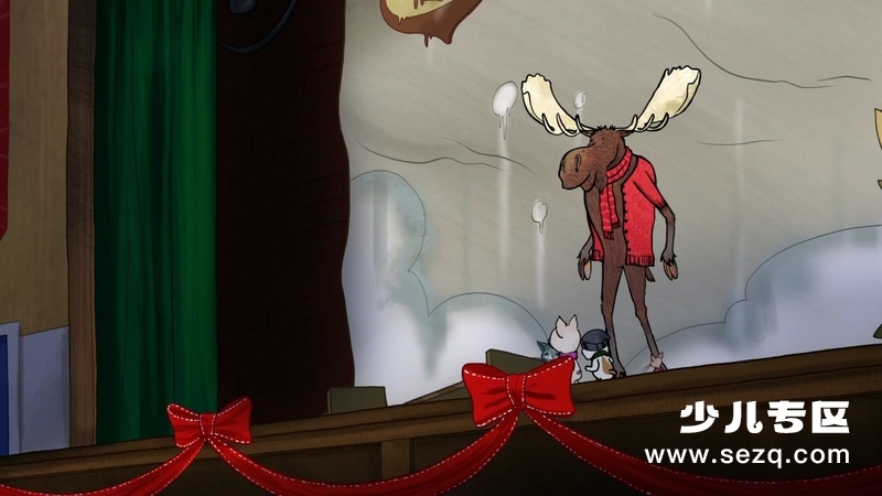 如果你给老鼠一个圣诞饼干 - 电影资源画廊第6张