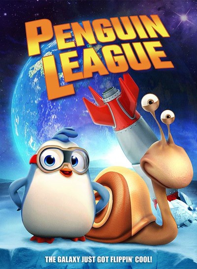 海外动画电影《企鹅联盟 The Penguin League》英语中字 MP4下载 - 少儿专区