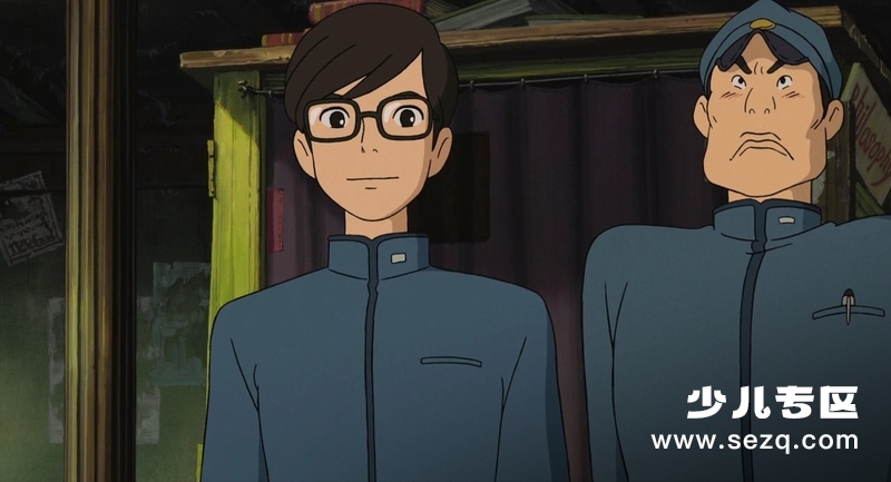 虞美人盛开的山坡 - 电影资源画廊第8张