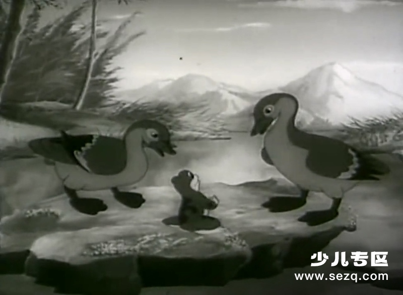 夸口的青蛙 - 电影资源画廊第6张