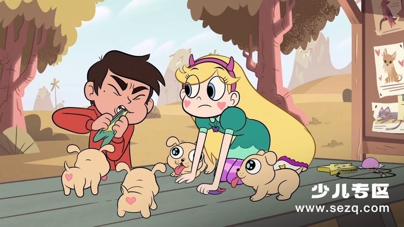 公主闯天关 - 动画资源画廊第6张