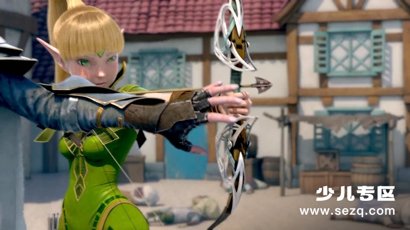 龙之谷:破晓奇兵 - 电影资源画廊第7张