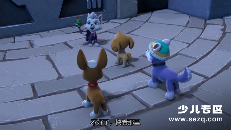 汪汪队立大功：喷气机救援 - 电影资源画廊第9张