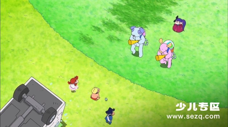 蜡笔小新：梦境世界大突击 - 电影资源画廊第8张