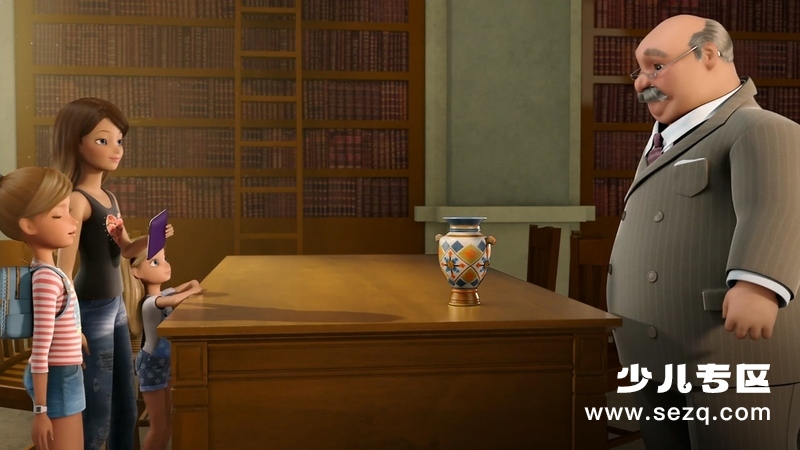 芭比姐妹之狗狗大冒险 - 电影资源画廊第3张