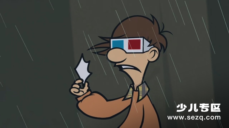 冒险王奇克 - 动画资源画廊第1张