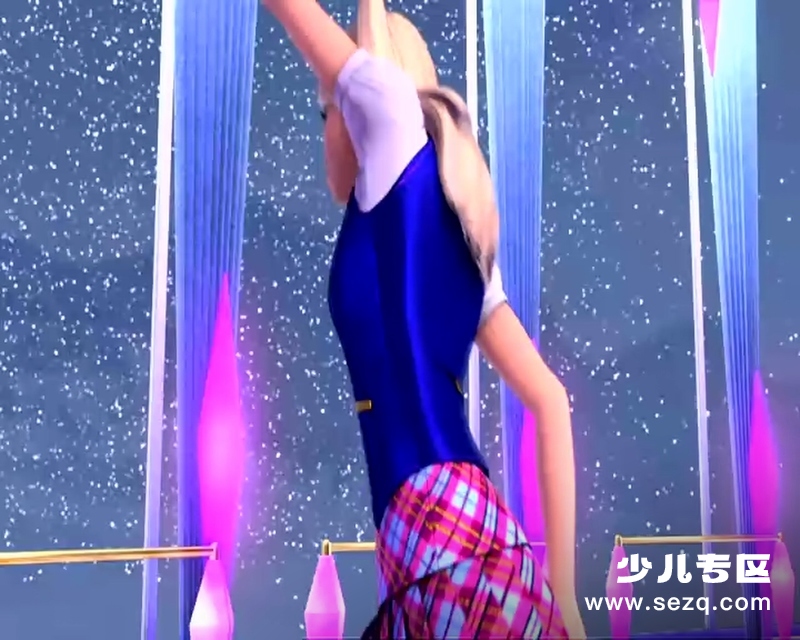 芭比之魅力公主学院 - 电影资源画廊第7张