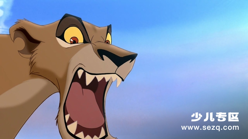 狮子王2：辛巴的荣耀 - 电影资源画廊第4张