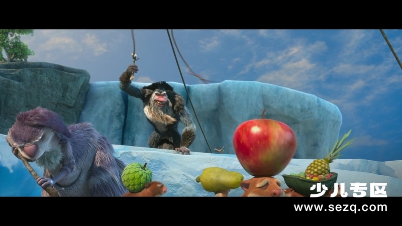 冰川时代4 - 电影资源画廊第9张