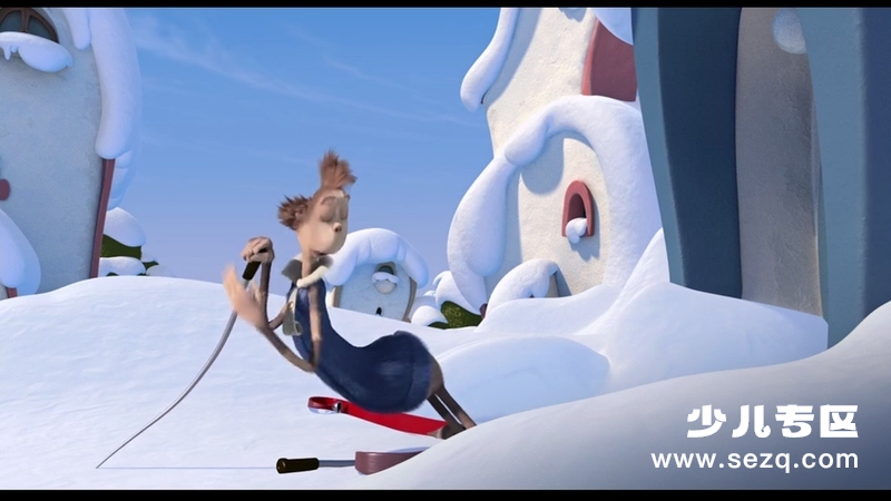 霍顿与无名氏 - 电影资源画廊第7张