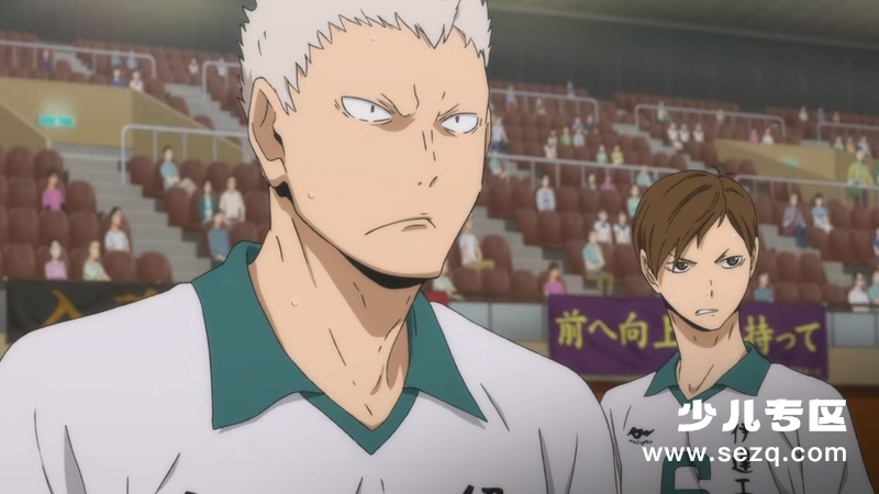 排球少年剧场版：胜者与败者 - 电影资源画廊第5张