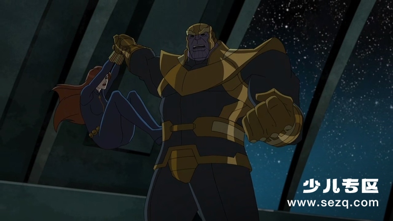 复仇者联盟：世上最强英雄组合 - 动画资源画廊第4张