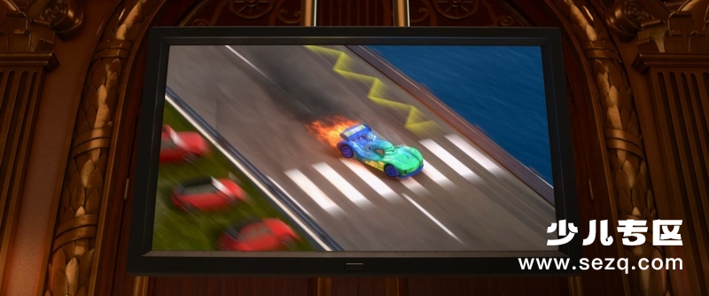 赛车总动员2 - 电影资源画廊第6张