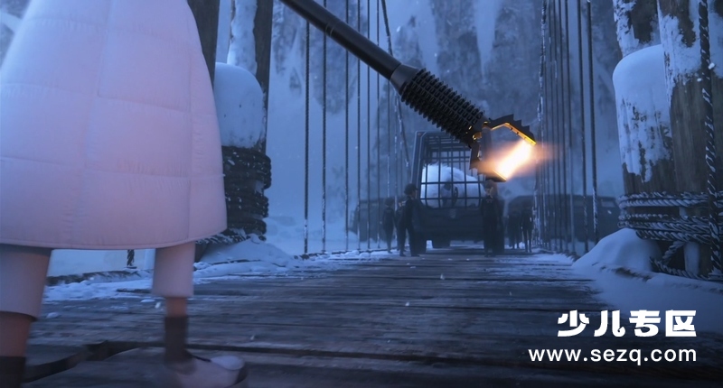 雪人奇缘 - 电影资源画廊第5张