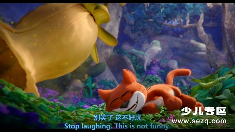 蓝精灵:寻找神秘村 - 电影资源画廊第6张