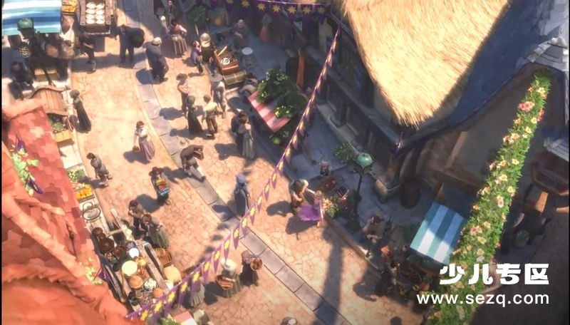 魔发奇缘 - 电影资源画廊第2张