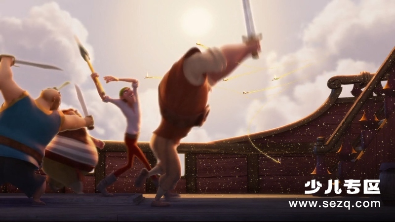 小叮当与海盗仙子 - 电影资源画廊第6张