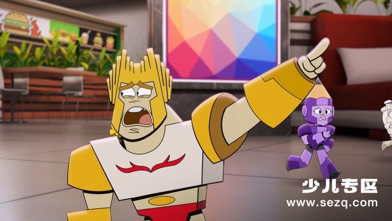 变形金刚：啵啵机器人 - 动画资源画廊第4张