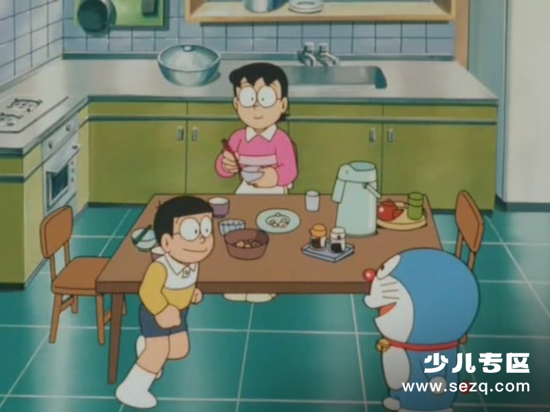 哆啦A梦：大雄与梦幻三剑士 - 电影资源画廊第9张
