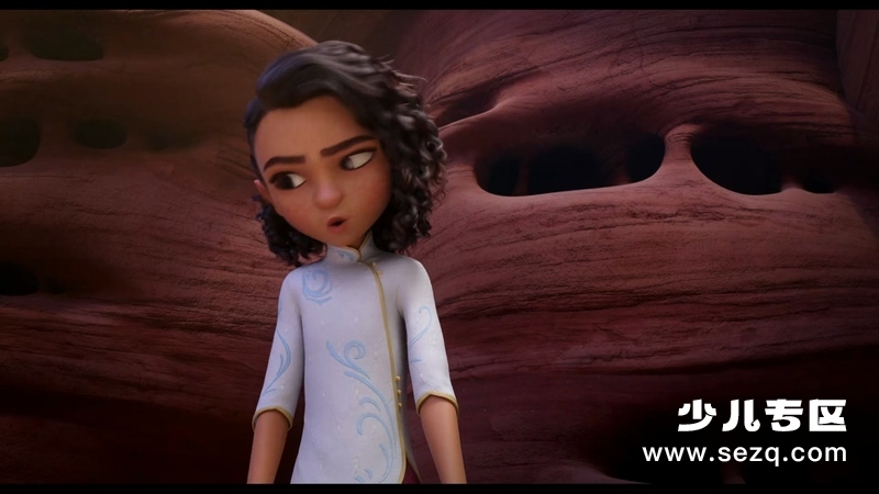 魔咒奇缘 - 电影资源画廊第6张