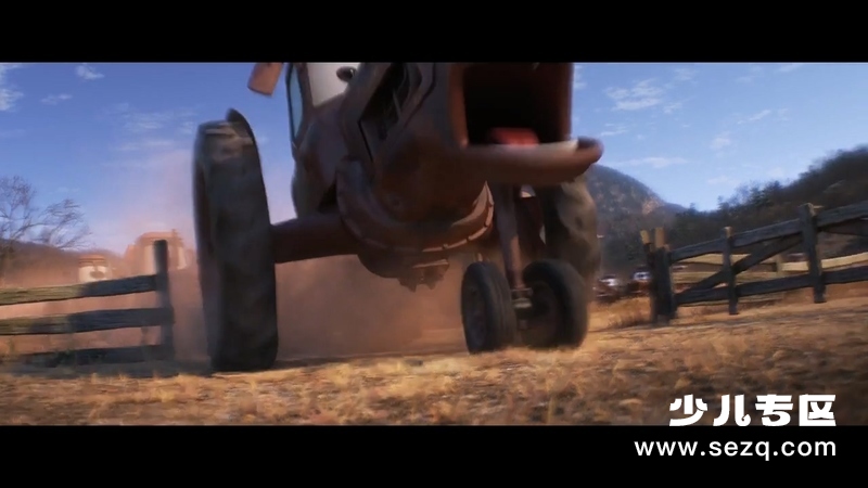 赛车总动员3：极速挑战 - 电影资源画廊第6张