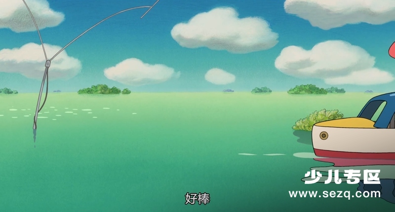 崖上的波妞 - 电影资源画廊第5张