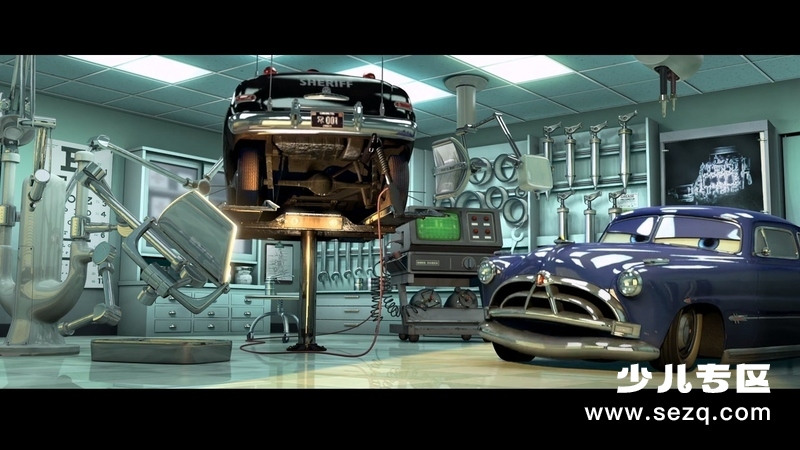 赛车总动员 - 电影资源画廊第8张