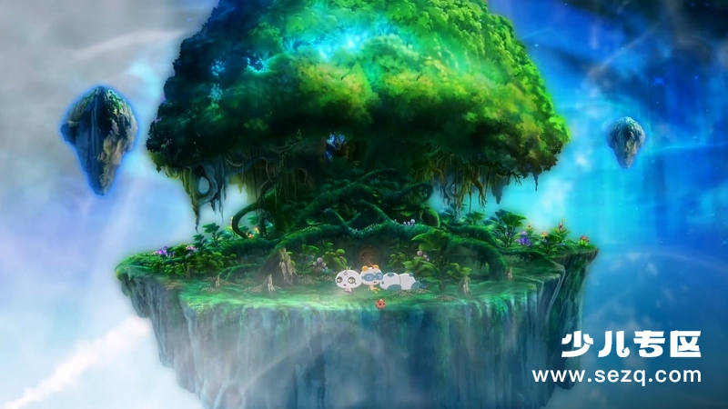 太空熊猫总动员 - 电影资源画廊第8张