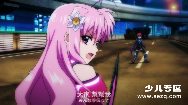 魔法少女奈叶Detonation - 电影资源画廊第2张