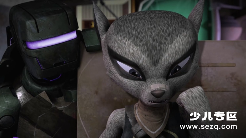 忍者神龟 - 动画资源画廊第2张