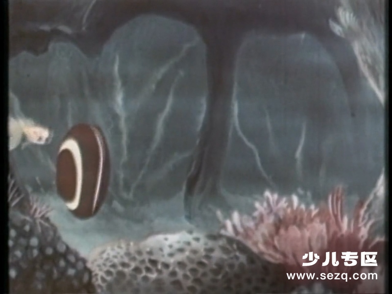 美丽的小金鱼 - 电影资源画廊第2张