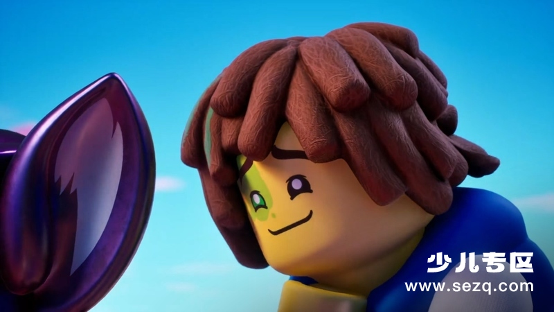 乐高梦境城猎人:赛博游戏大冒险 - 动画资源画廊第4张