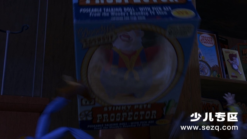 玩具总动员2 - 电影资源画廊第2张