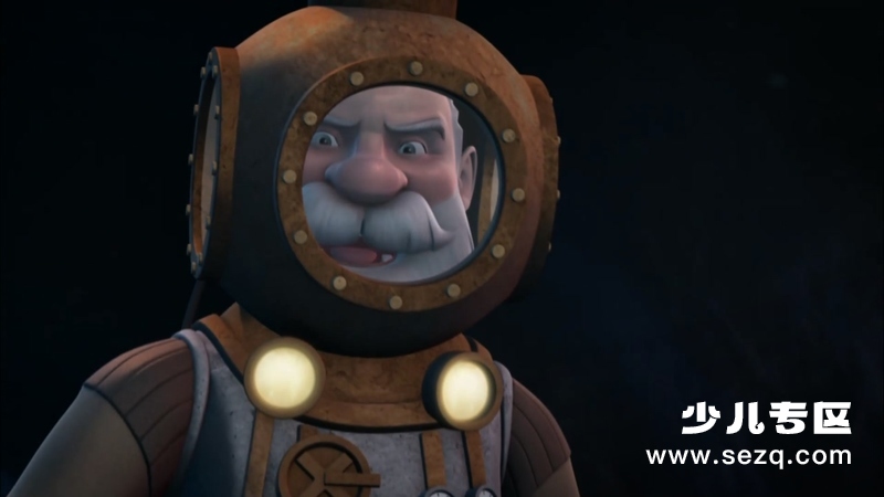 深海探险家族 - 动画资源画廊第7张