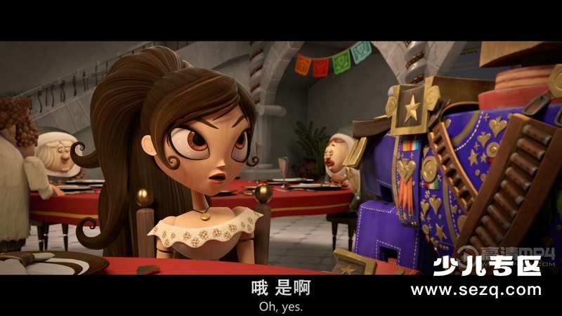 生命之书 - 电影资源画廊第2张