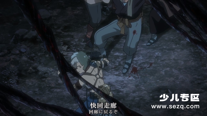 甲铁城的卡巴内瑞：海门决战 - 电影资源画廊第6张