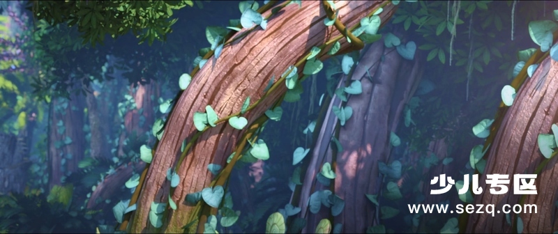 猪猪侠大电影·恐龙日记 - 电影资源画廊第3张