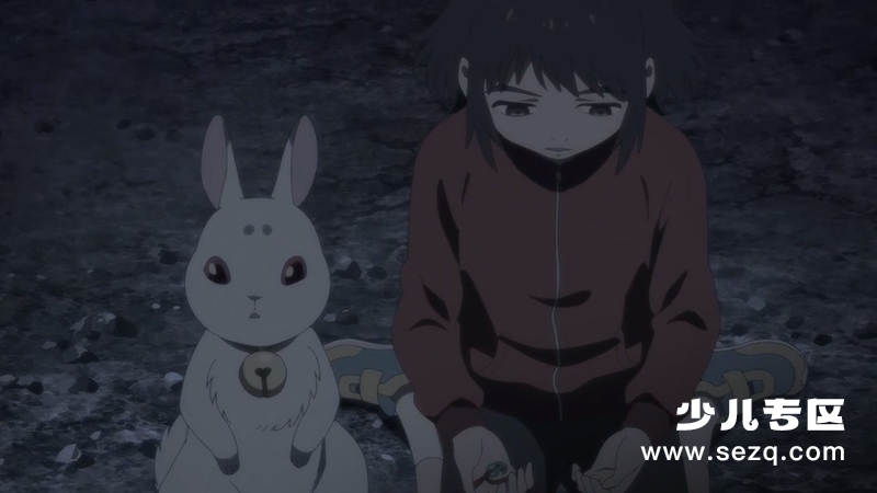 神在月的孩子 - 电影资源画廊第4张