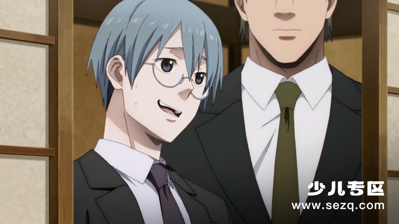 饿狼传：孤狼之道 - 动画资源画廊第4张