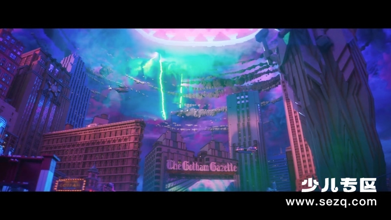 乐高蝙蝠侠大电影 - 电影资源画廊第7张