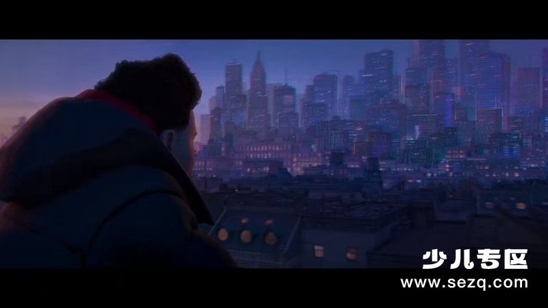 蜘蛛侠：纵横宇宙 - 电影资源画廊第7张