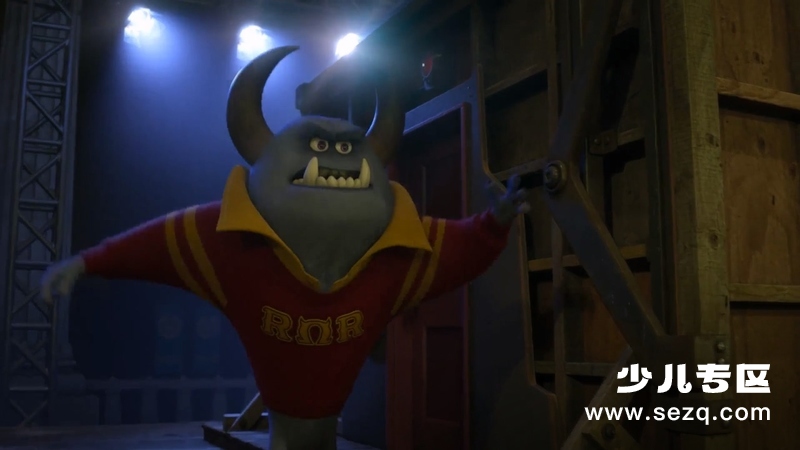 怪兽大学 - 电影资源画廊第5张